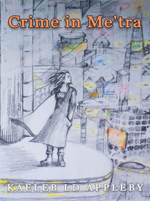 cover image of Crime in Me'tra